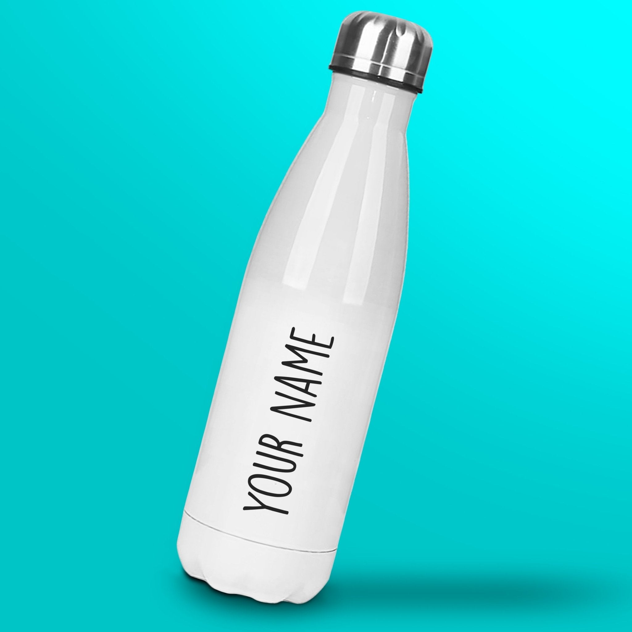 Hawk Tuah - Spit on that thang, Reusable Water Bottle – keeps cold for 24+ hours, hot for 12 hours - Prickly Cards
